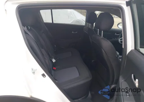 2015 Kia Sportage Lx из США, поврежденный, VIN KNDPB3ACXF7793956